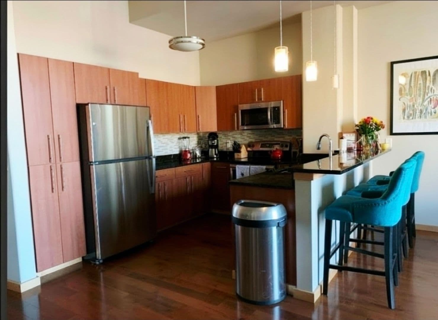 Milwaukee Apartment: 221 E Oregon Street