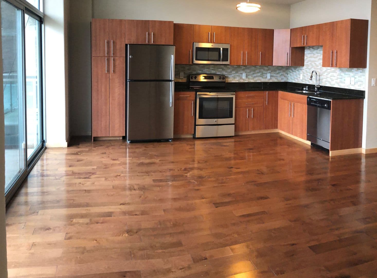 Milwaukee Apartment: 221 E Oregon Street