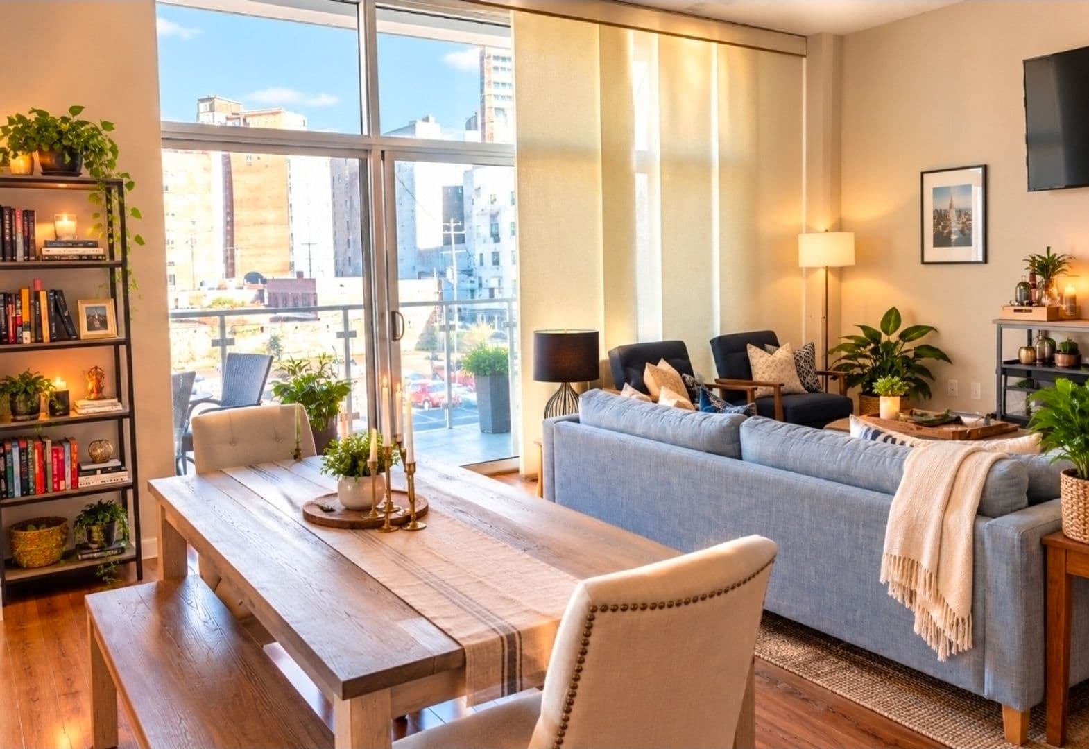 Milwaukee Apartment: 221 E Oregon Street