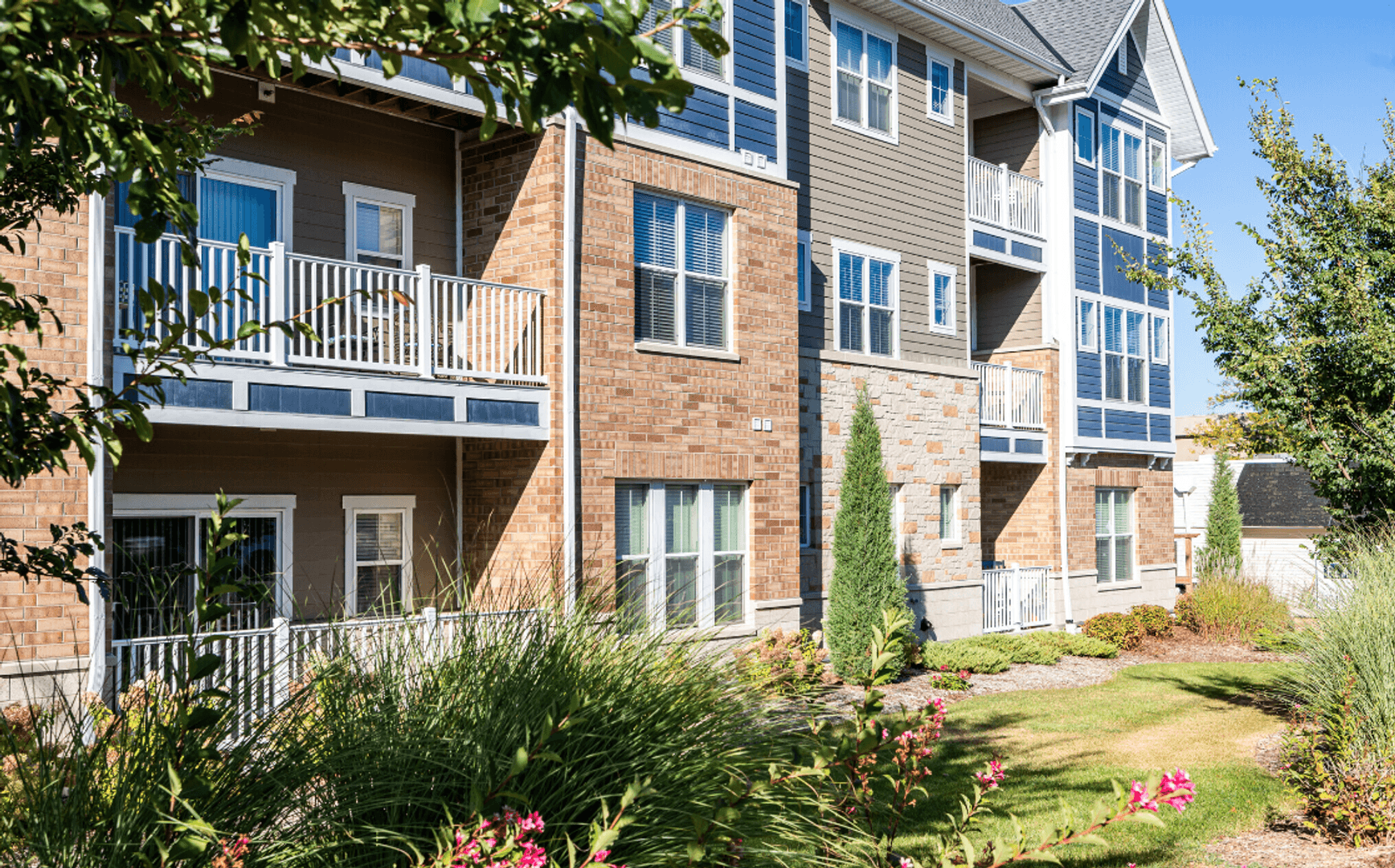 Elm Grove Apartment: 13040 W Bluemound Road