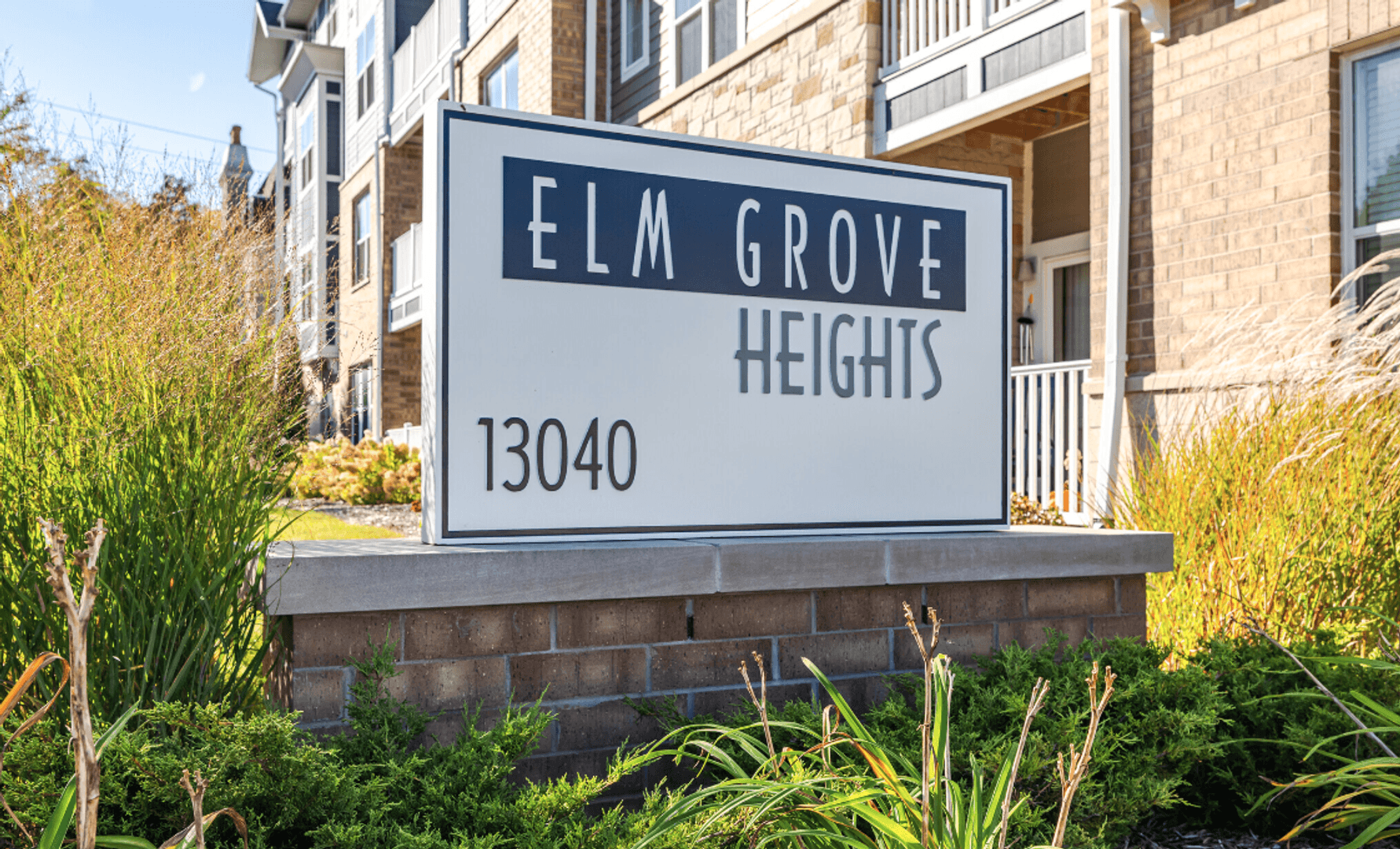 Elm Grove Apartment: 13040 W Bluemound Road