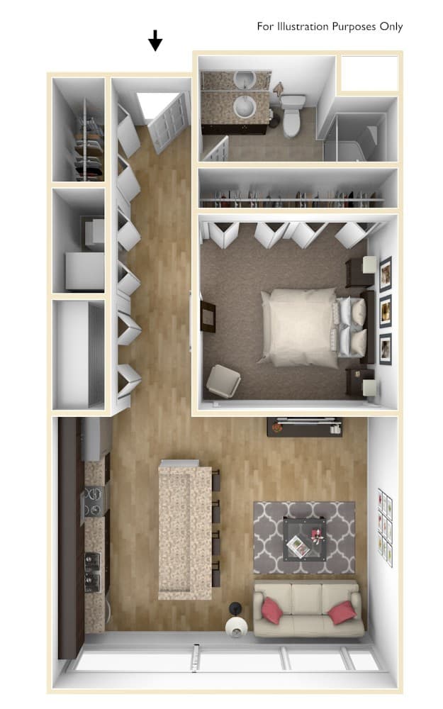 Sheboygan Apartment: 730 S 8th Street