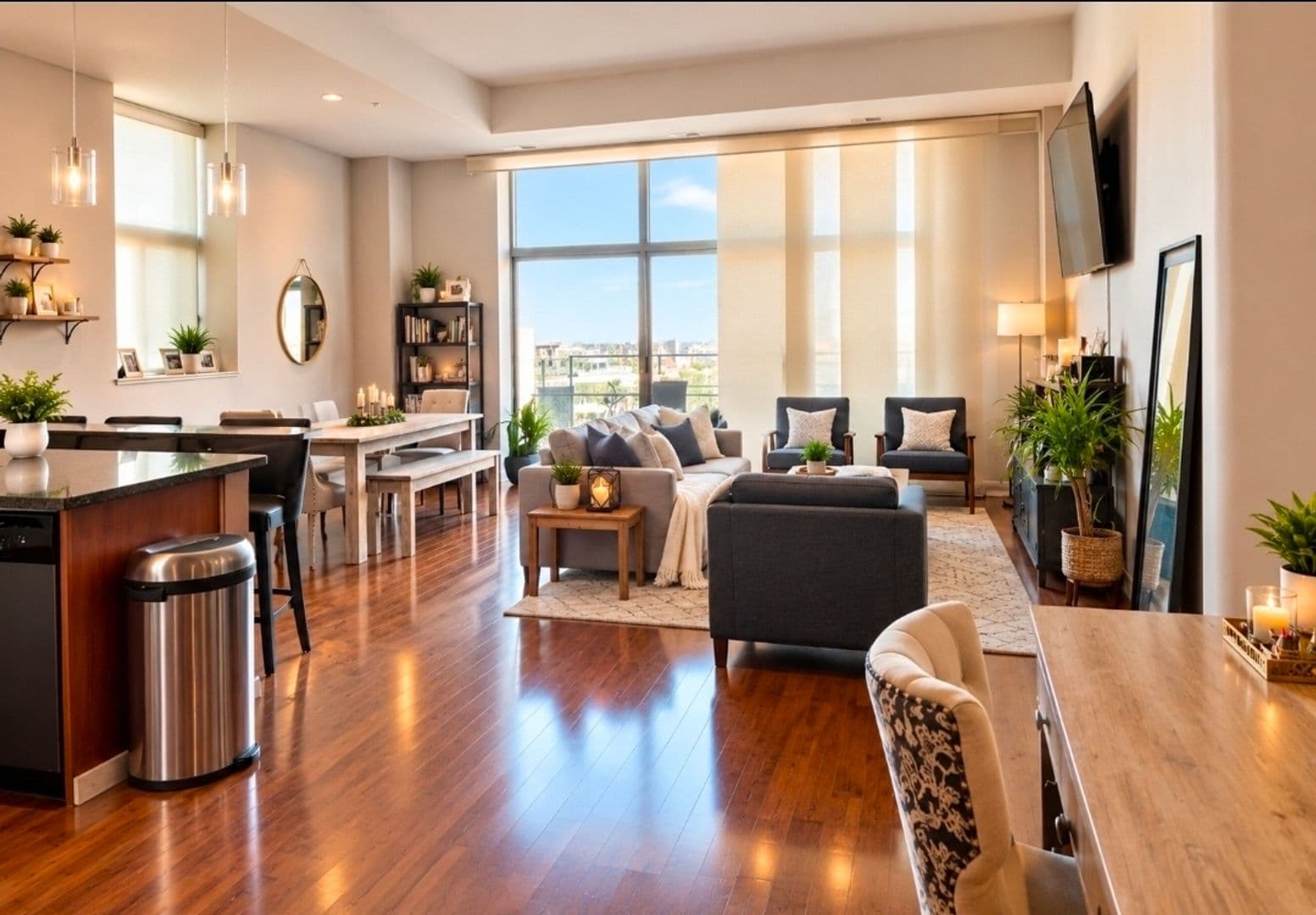 Milwaukee Apartment: 221 E Oregon Street