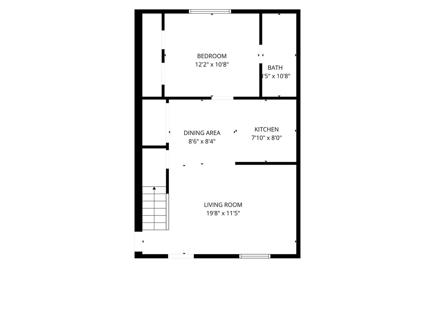 Duncanville House: 1236 Misty Lane