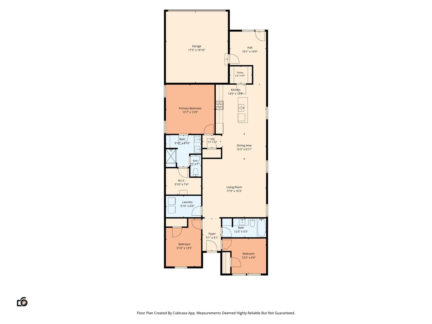 Celina House: 2541 Crestone Dr