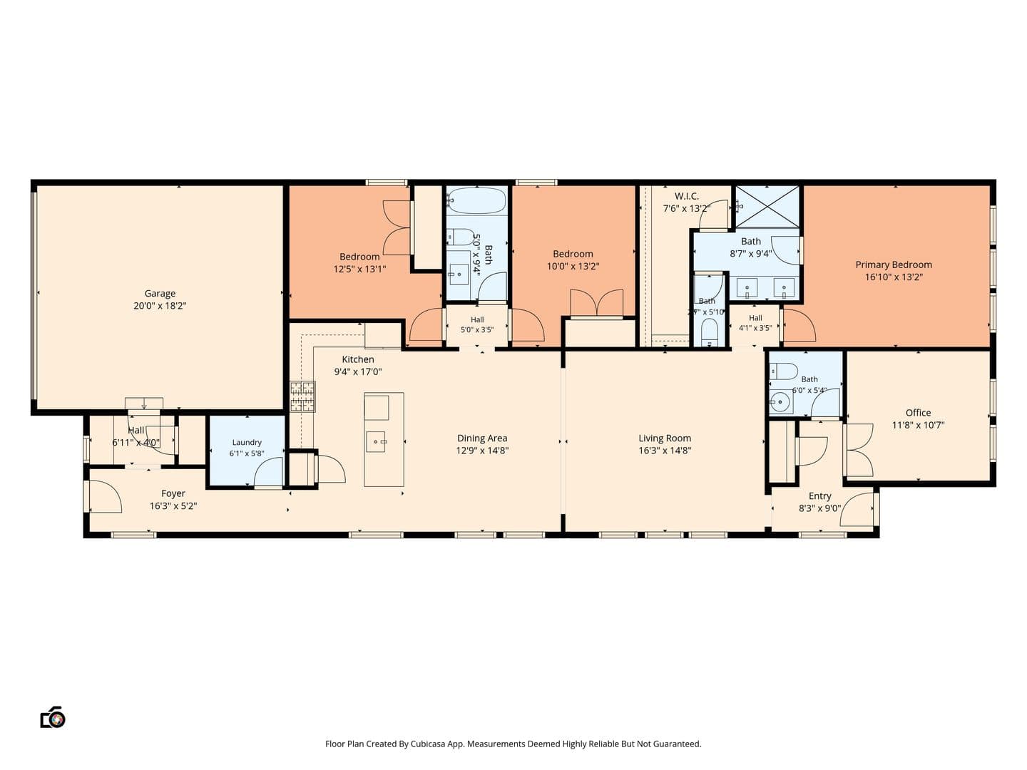 Celina House: 4866 Heirloom Ln
