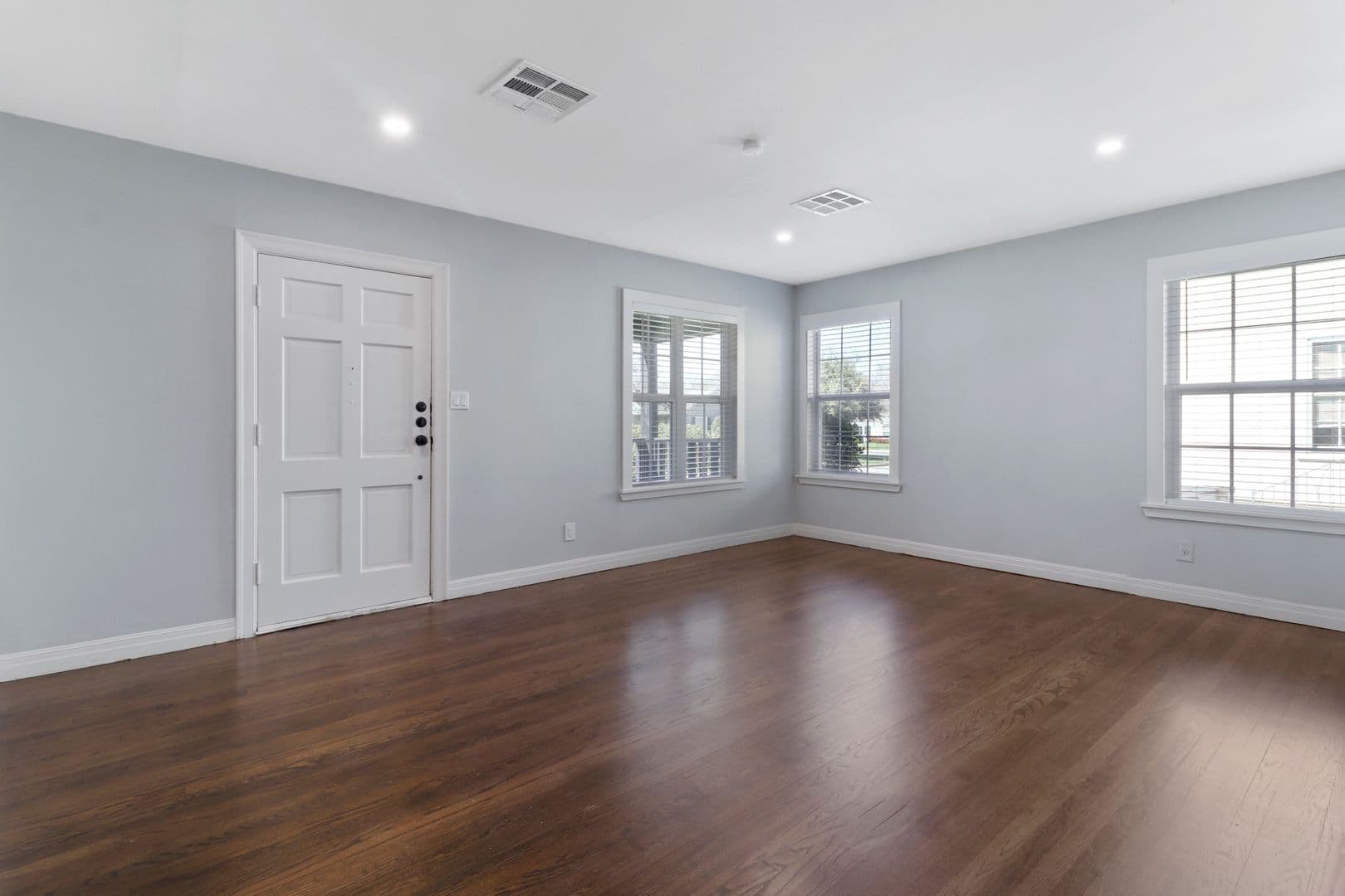 Fort Worth House: 3557 Winston Road