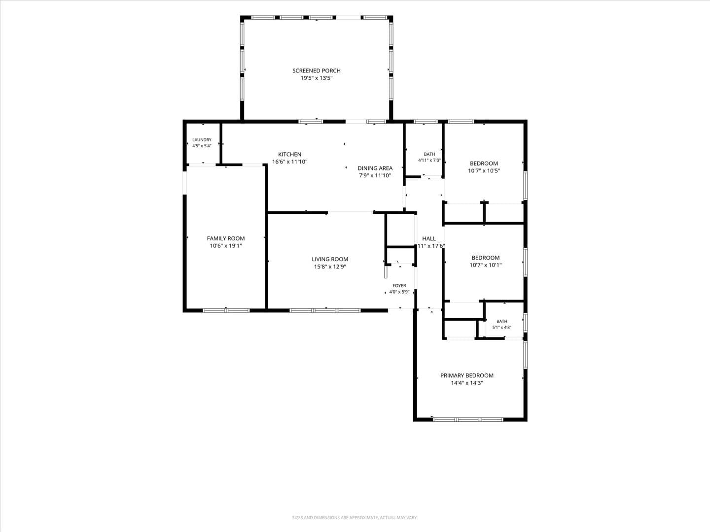 Dallas House: 2539 Highwood Dr