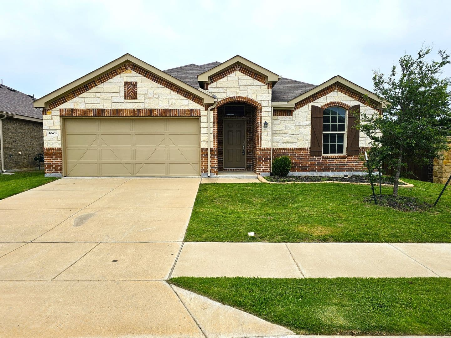 Aubrey House: 4529 Ashmark Rd.
