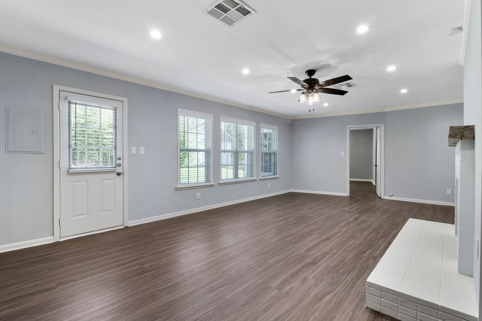 Fort Worth House: 3557 Winston Road