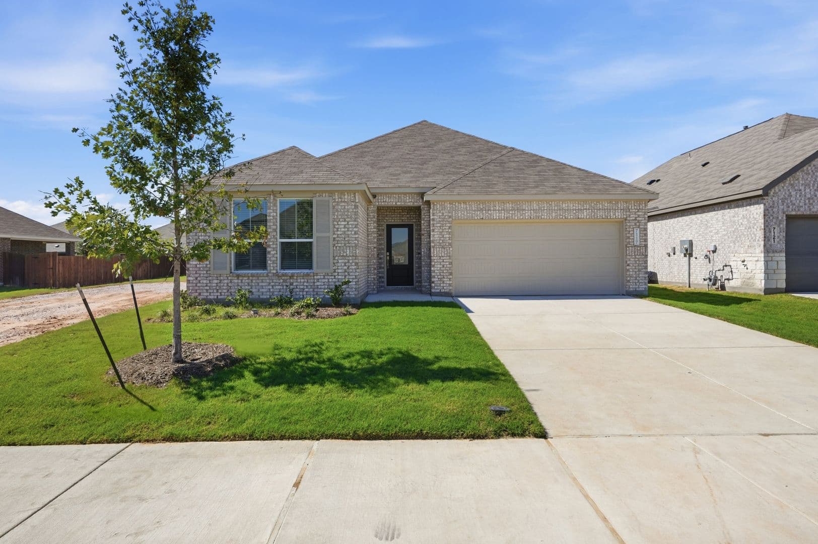 McKinney House: 7117 Black Cherry Ln