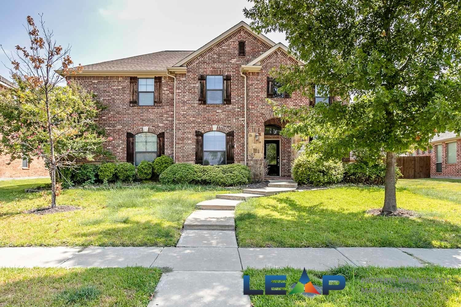 Frisco House: 11178 Monarch Dr.