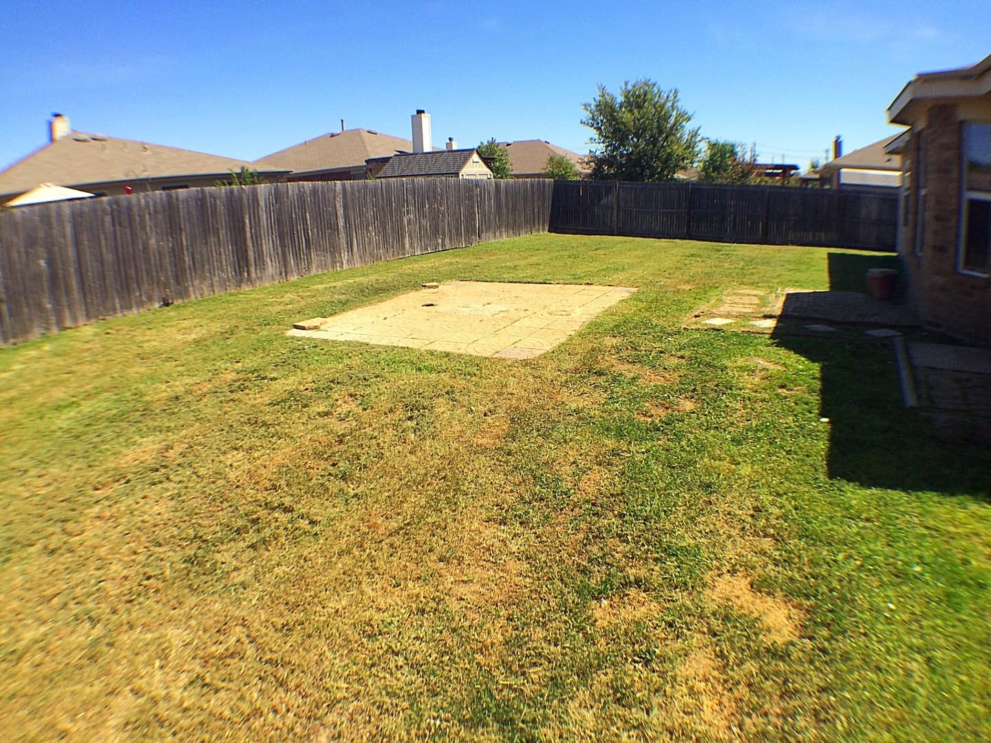 Denton House: 2313 Belmont Park Dr