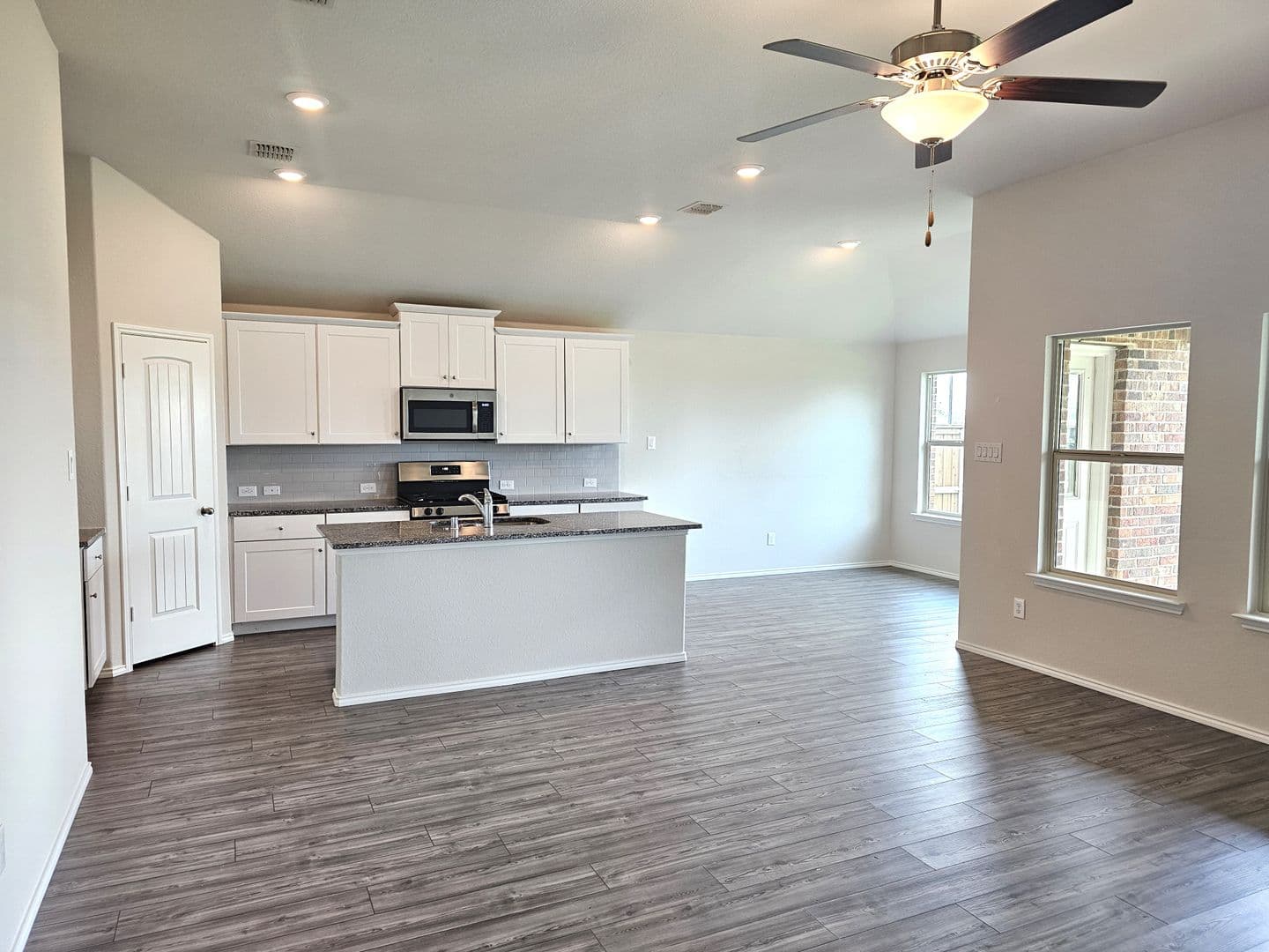 Aubrey House: 4529 Ashmark Rd.