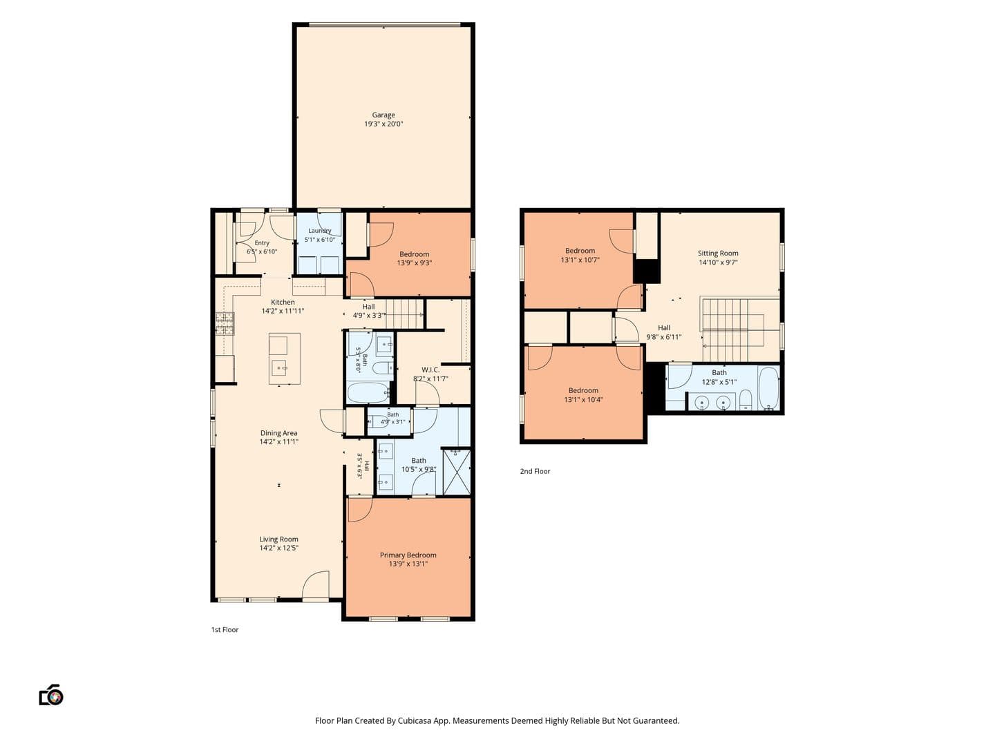 Celina House: 1129 Beebalm Mews