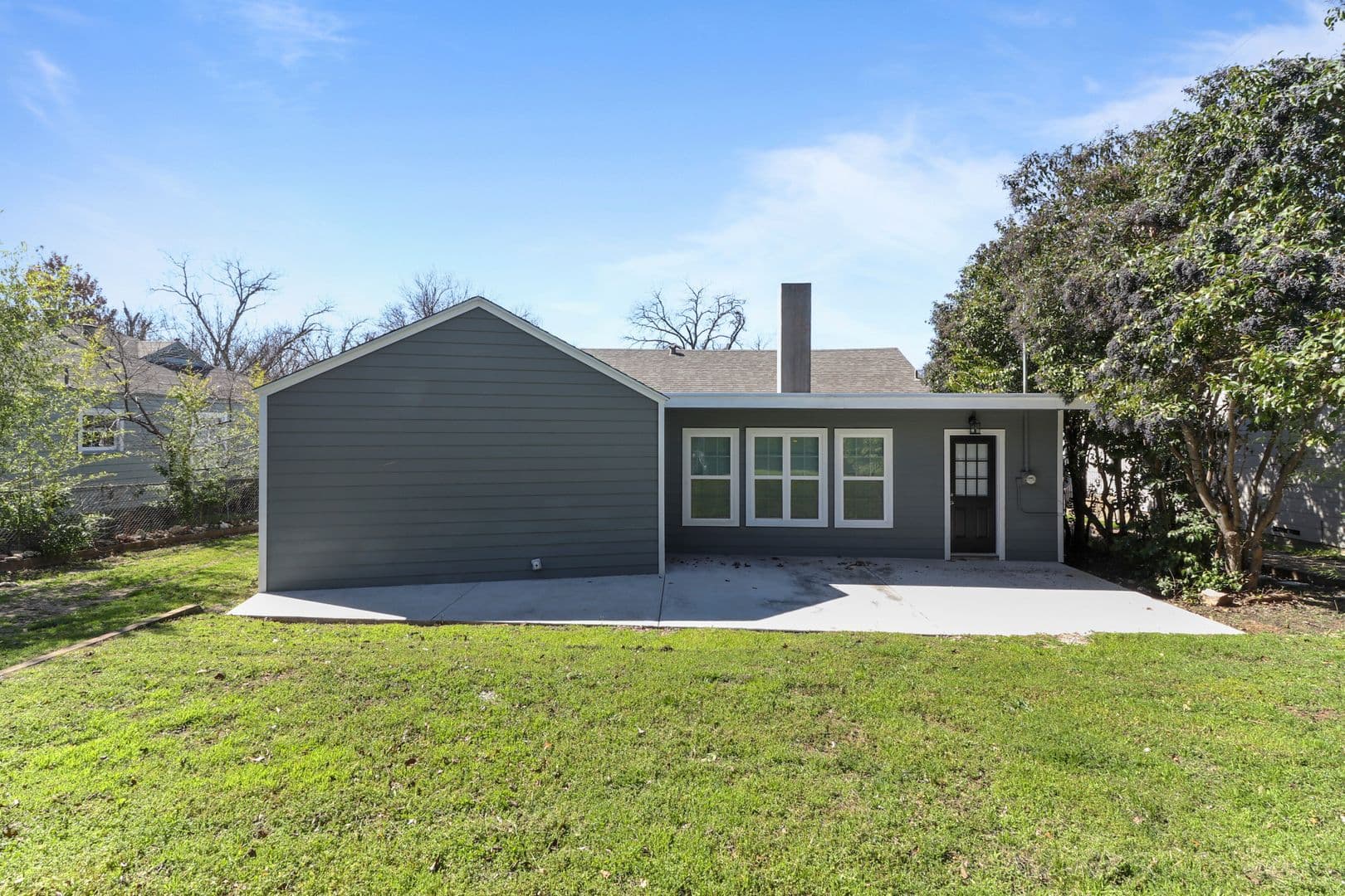 Fort Worth House: 3557 Winston Road