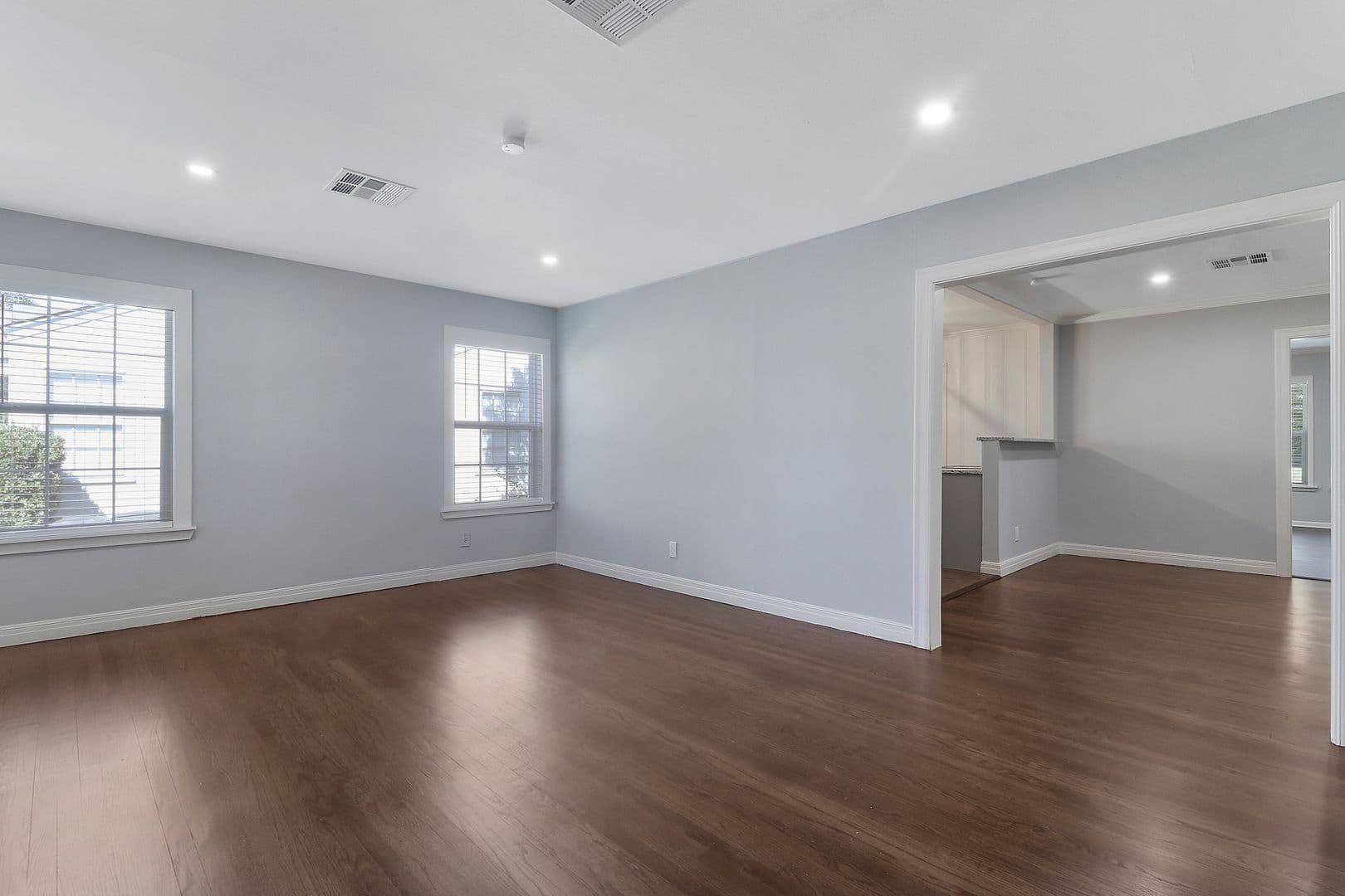 Fort Worth House: 3557 Winston Road