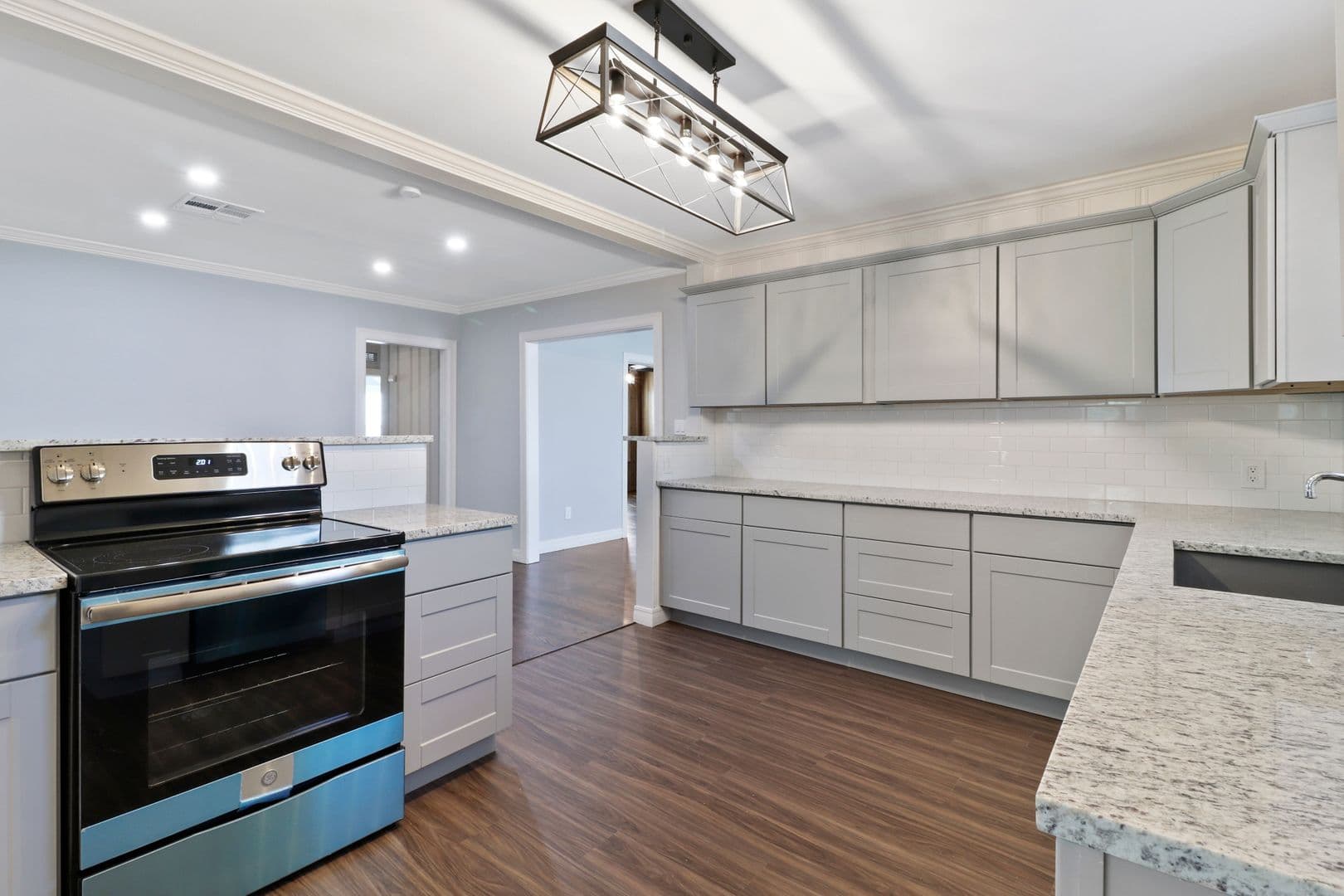 Fort Worth House: 3557 Winston Road