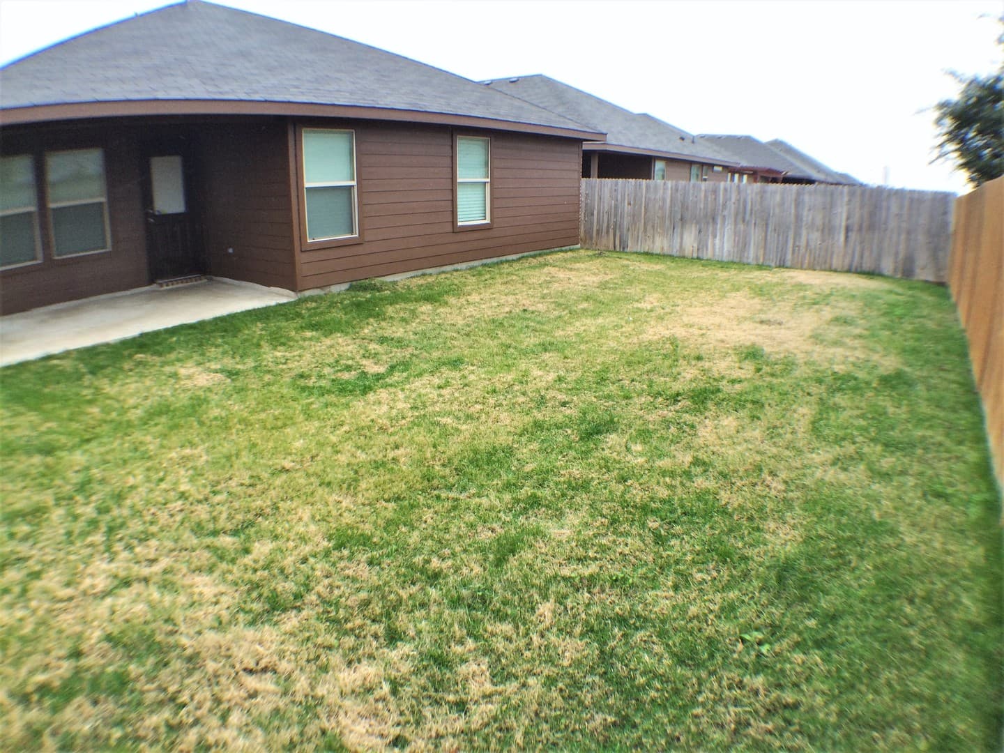 Fort Worth House: 2521 Clarks Mill Ln.