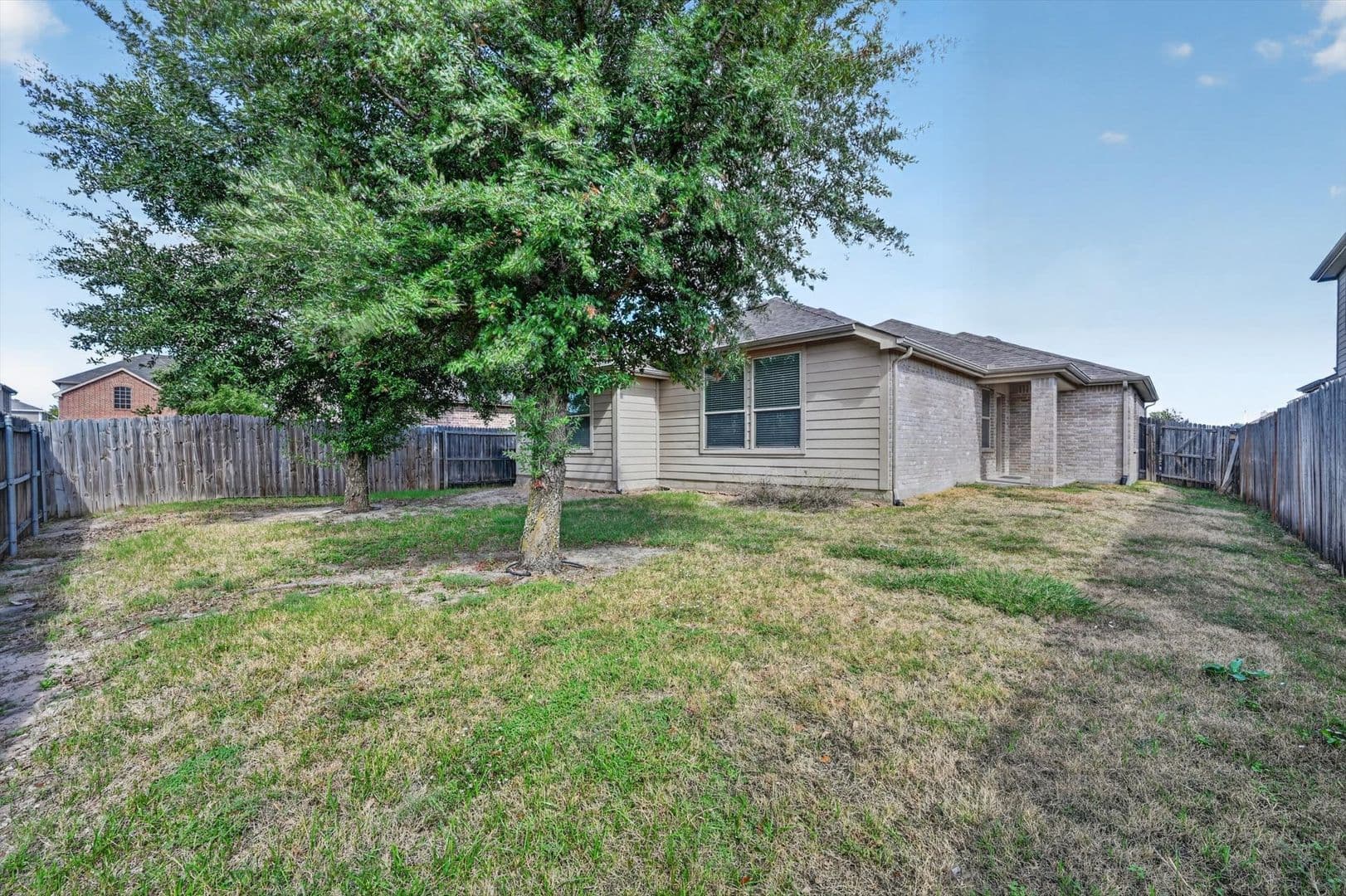 Forney House: 2143 Rains County Rd
