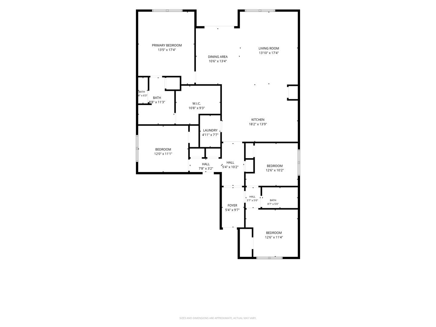 Wylie House: 1722 Oak Glen Dr