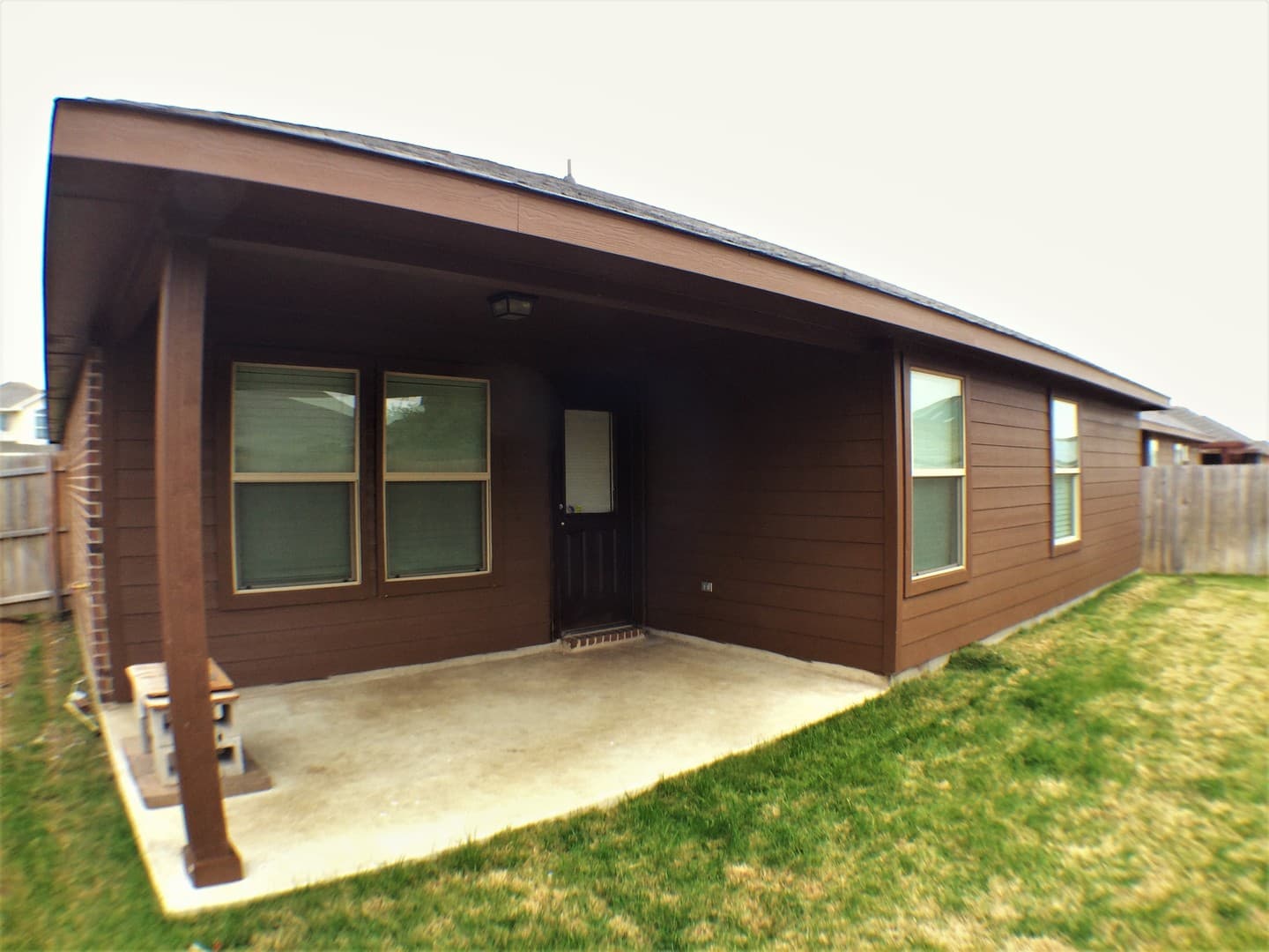 Fort Worth House: 2521 Clarks Mill Ln.