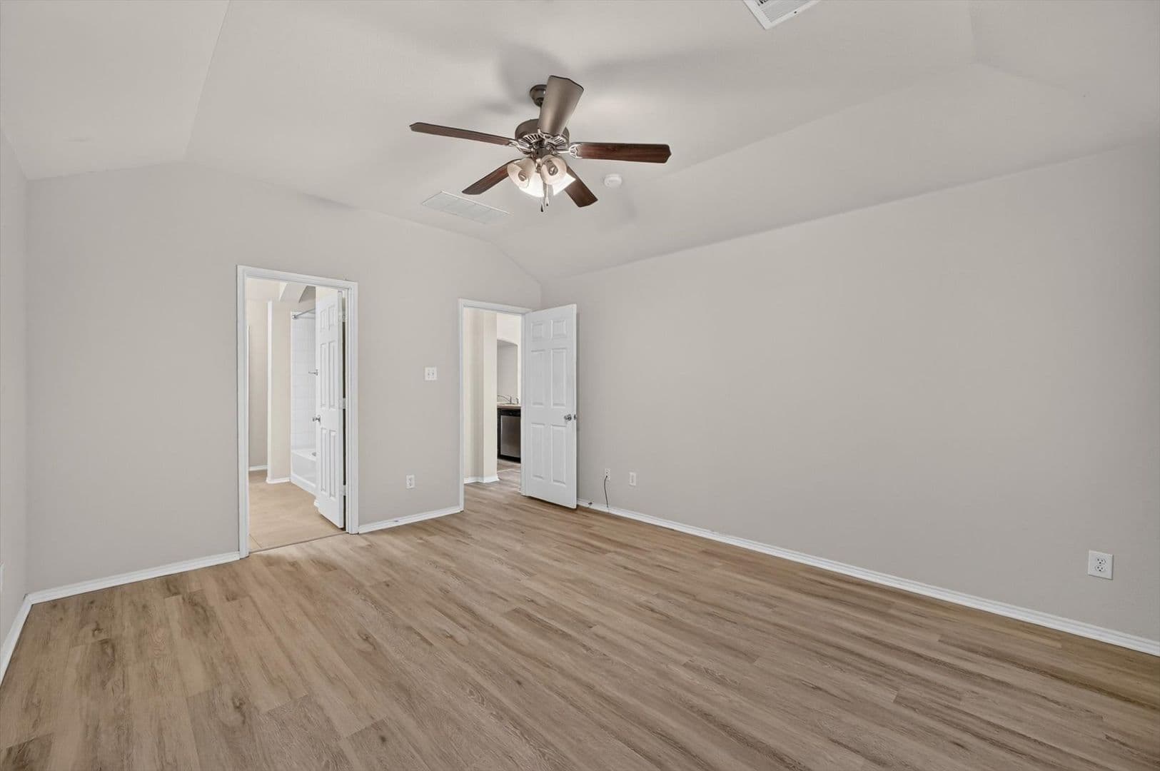Forney House: 2143 Rains County Rd