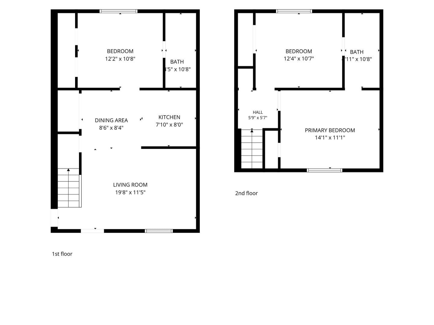 Duncanville House: 1236 Misty Lane