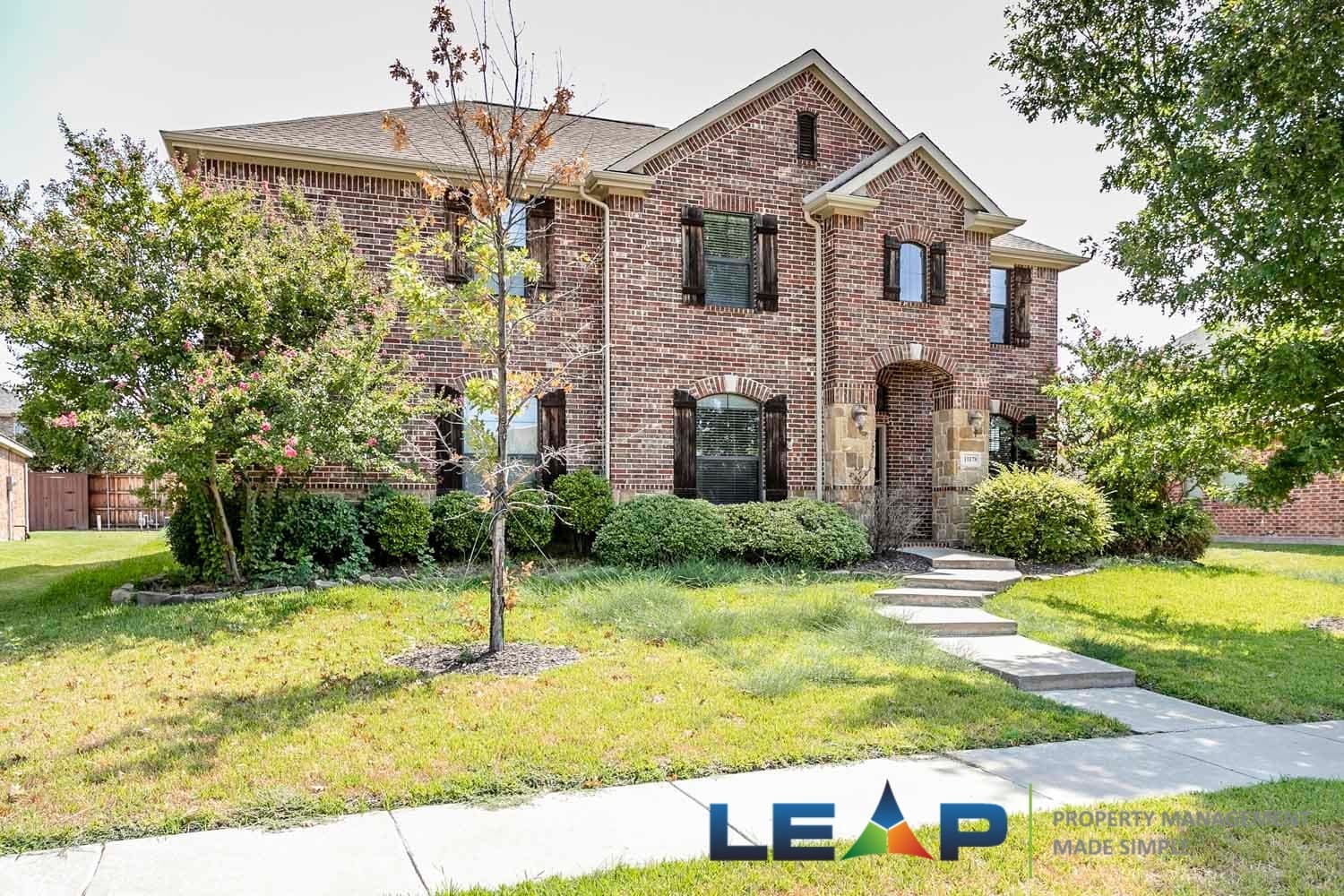 Frisco House: 11178 Monarch Dr.