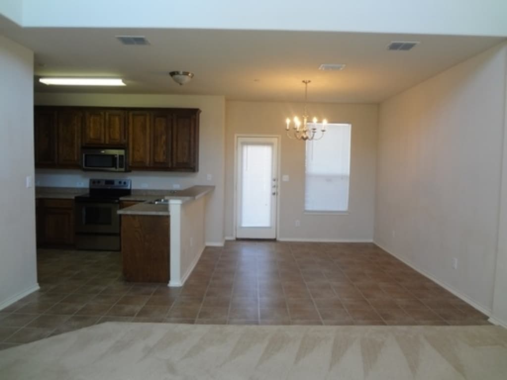 Denton Townhome: 5405 Soledad Dr