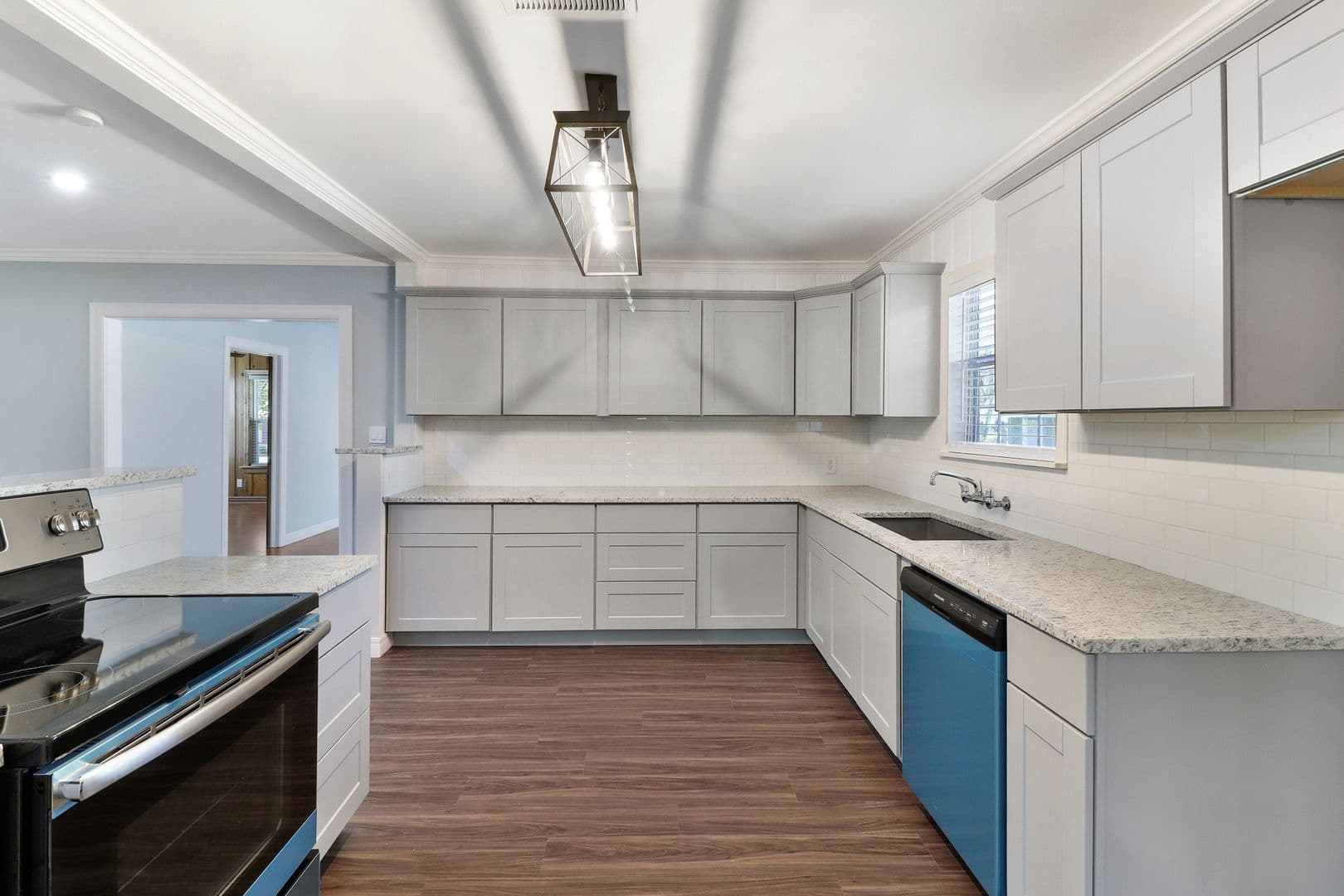 Fort Worth House: 3557 Winston Road