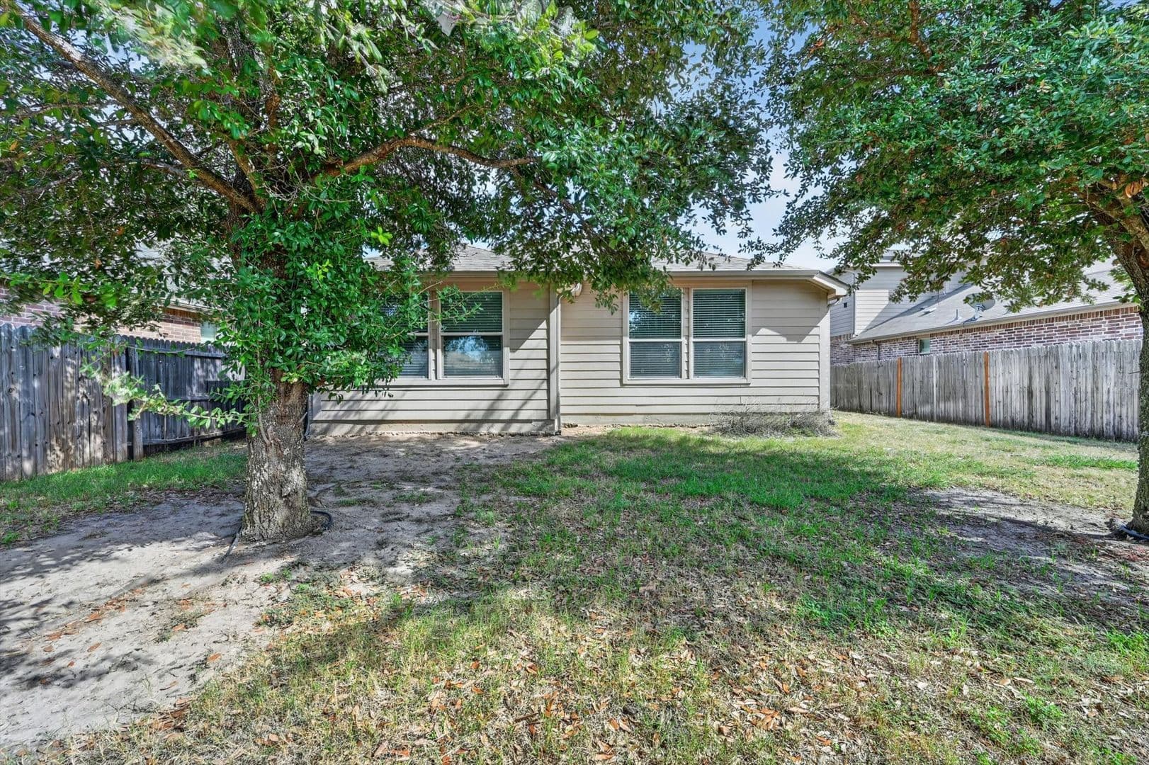 Forney House: 2143 Rains County Rd