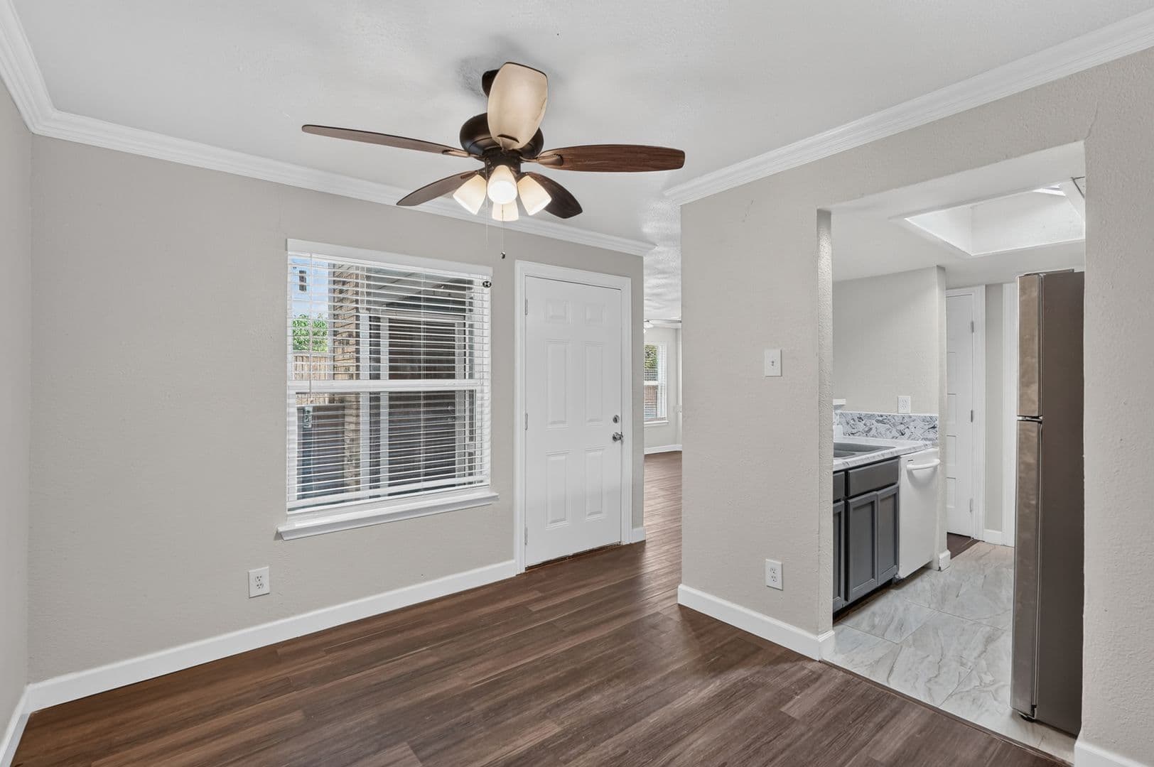 Dallas Condo: 9170 Forest Lane #111
