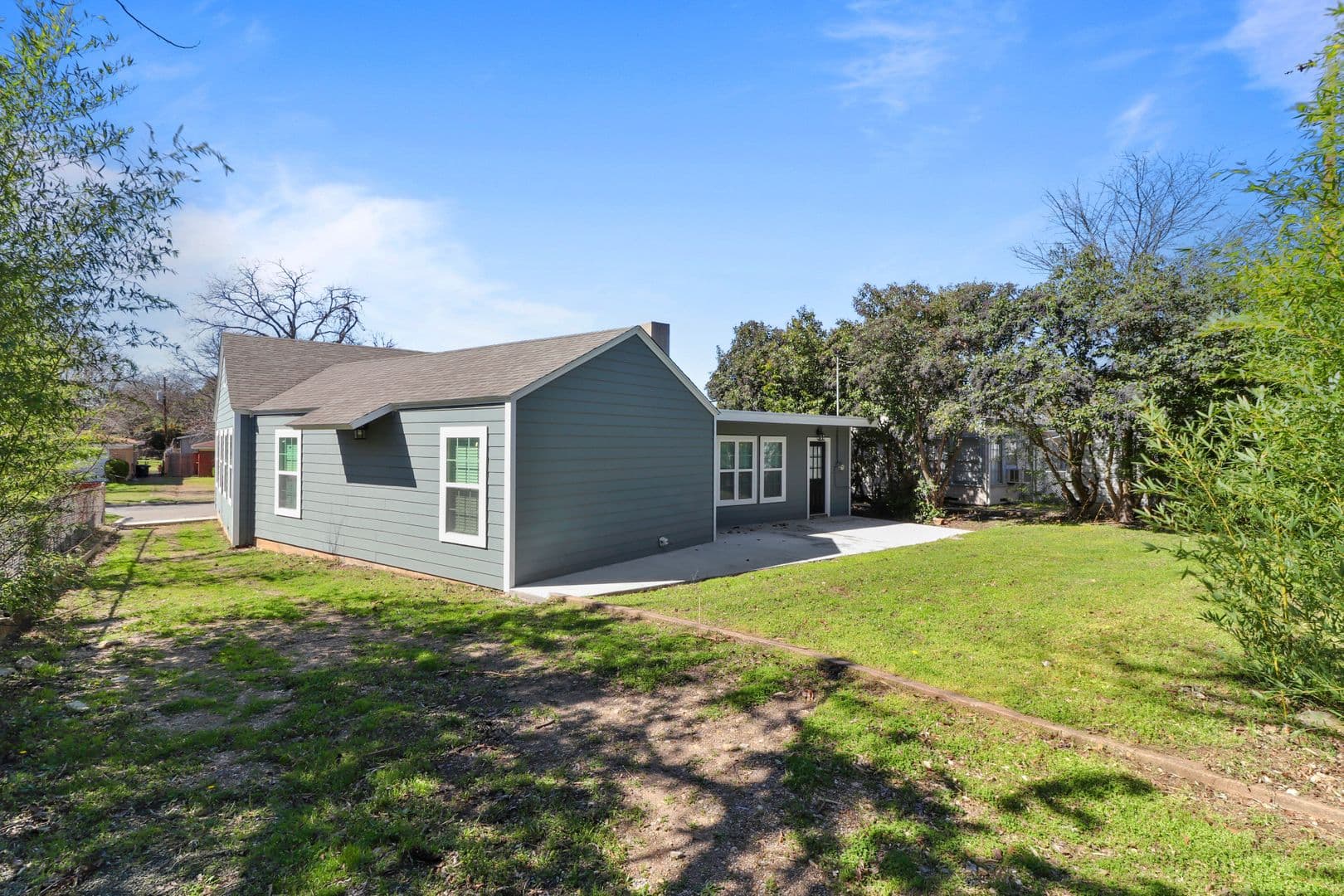 Fort Worth House: 3557 Winston Road