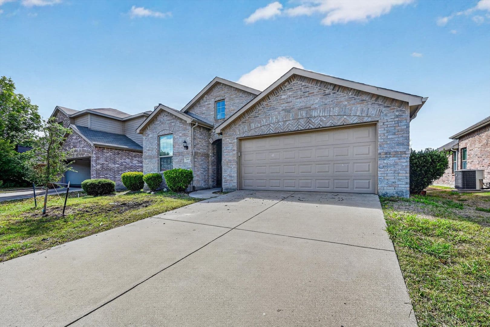 Forney House: 2143 Rains County Rd