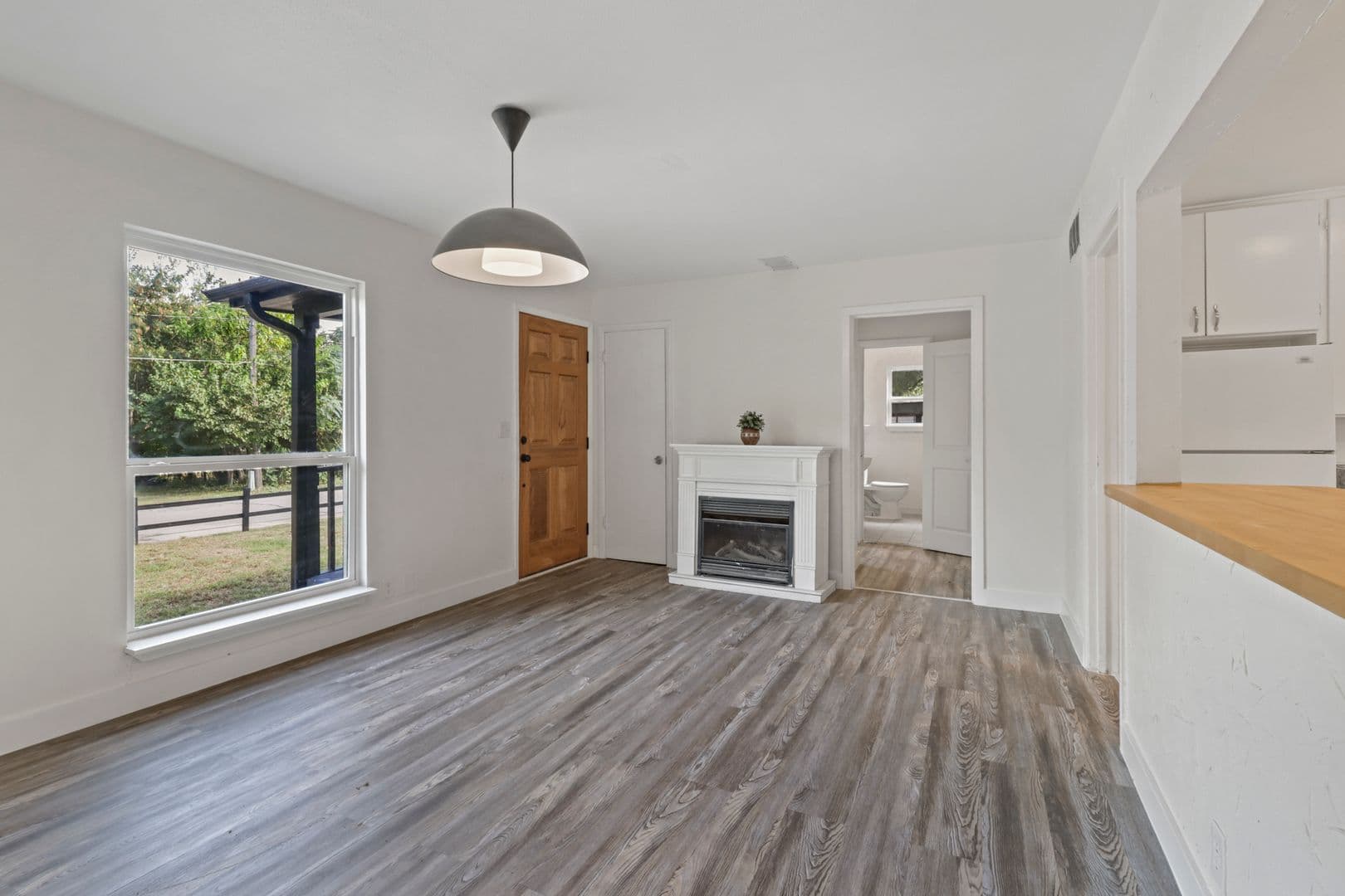 Denton House: 1415 Snyder St