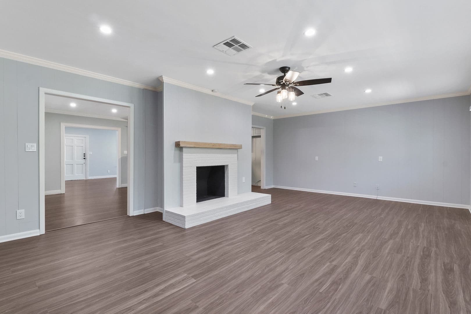 Fort Worth House: 3557 Winston Road