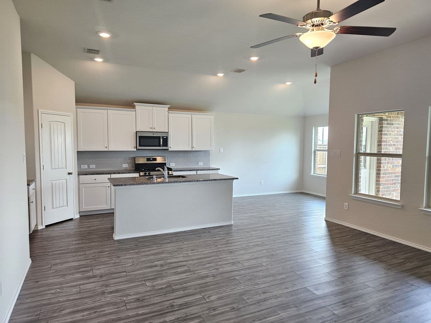 Aubrey House: 4529 Ashmark Rd.