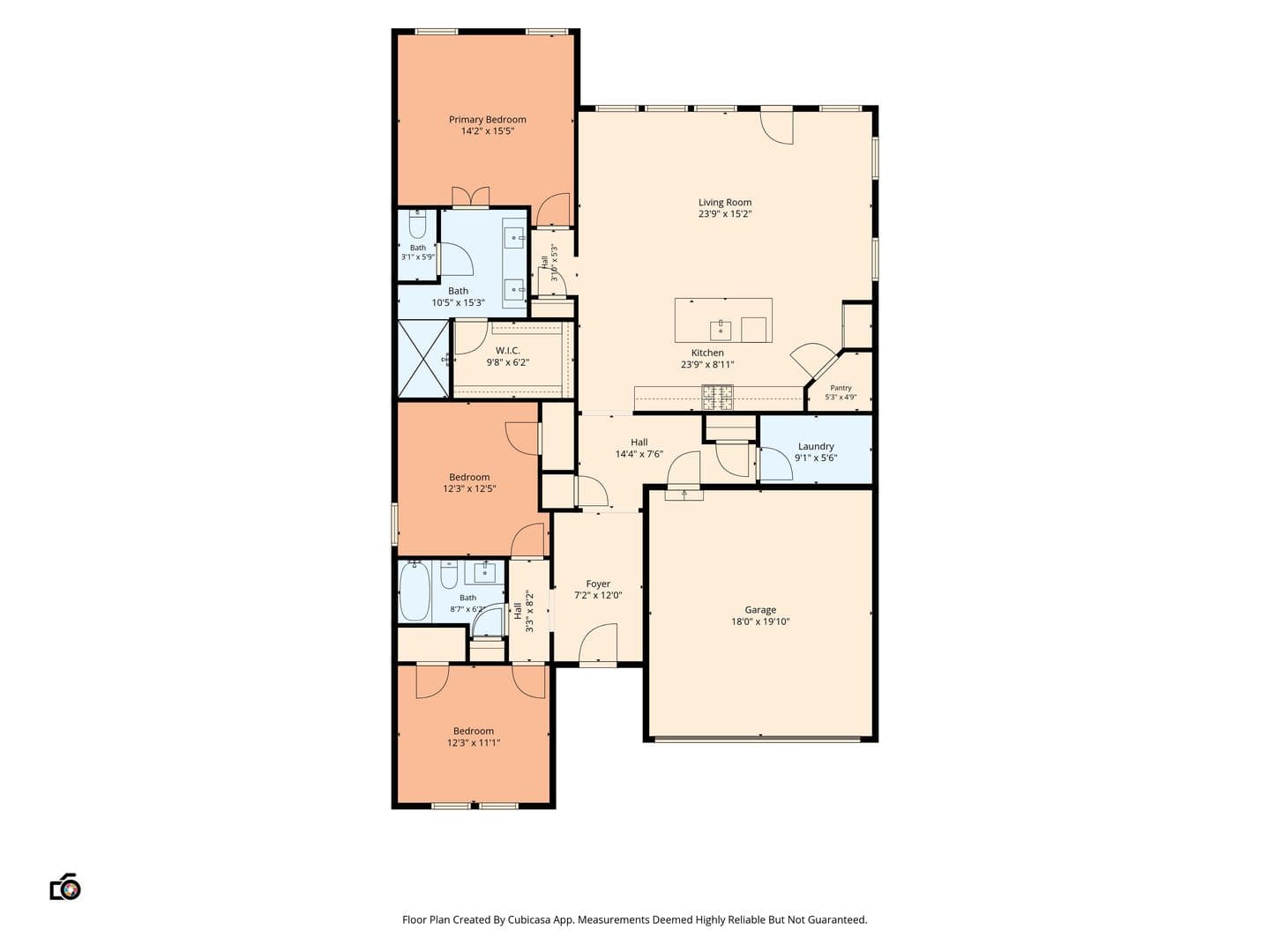McKinney House: 7117 Black Cherry Ln
