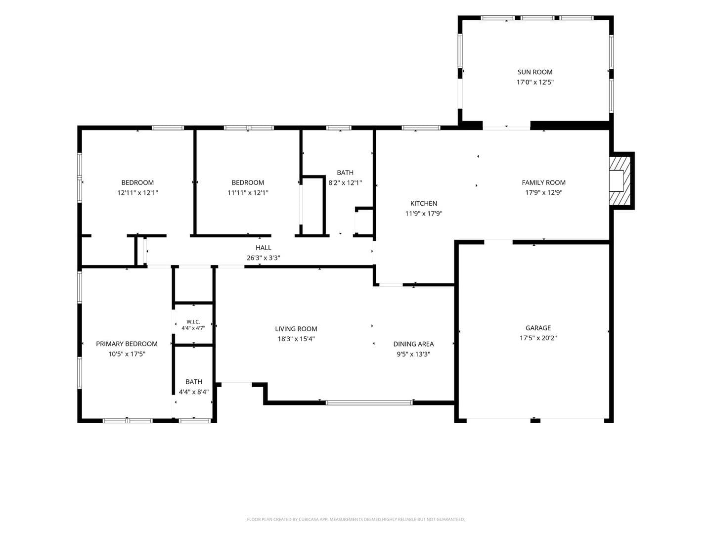 Fort Worth House: 5900 Whitman Ave.