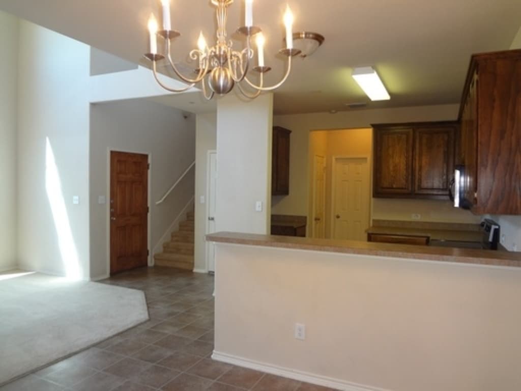 Denton Townhome: 5405 Soledad Dr