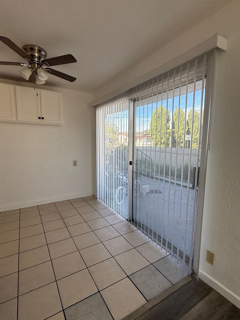 Vallejo Apartment: 1936 Sutter Street