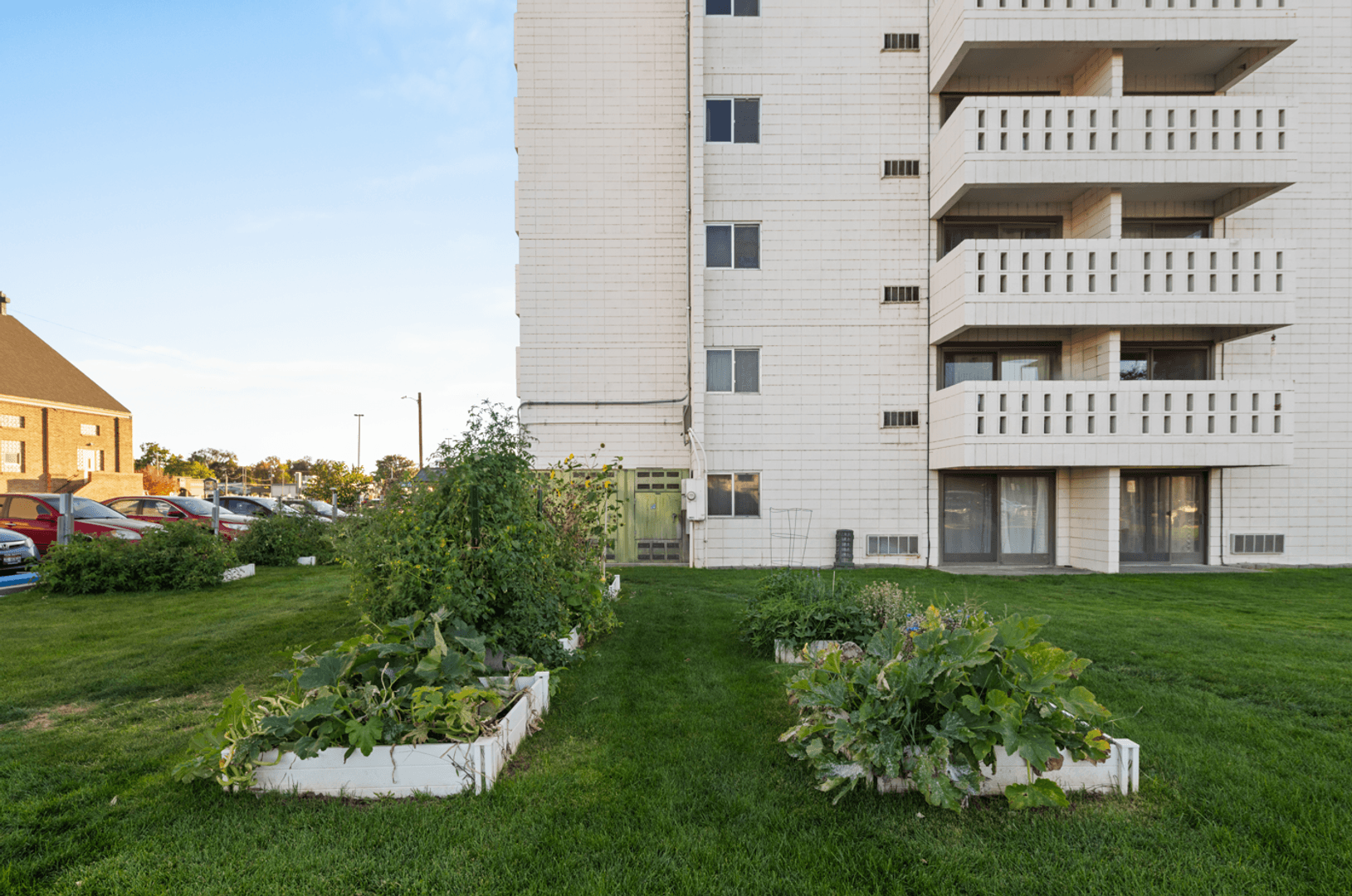 Nampa Apartment: 1108 7th St S