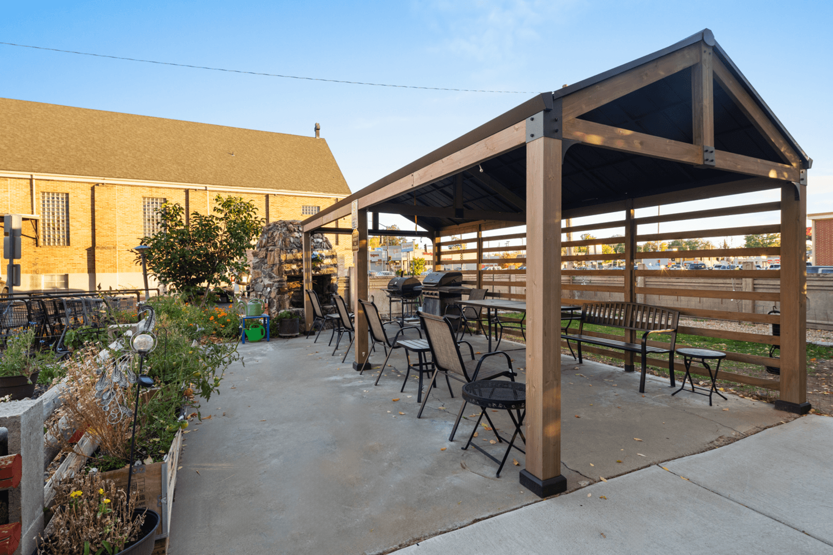 Nampa Apartment: 1108 7th St S