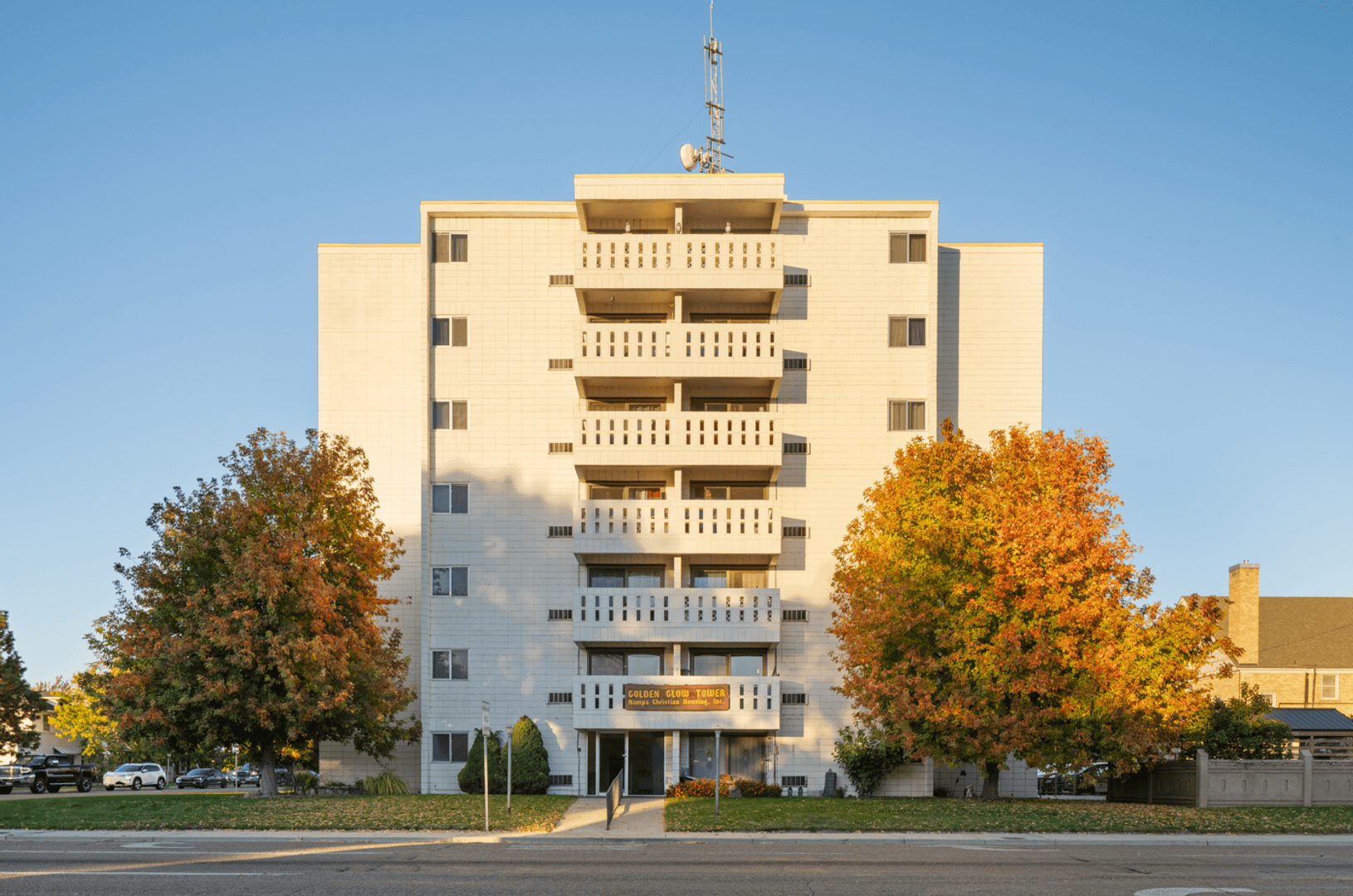 Nampa Apartment: 1108 7th St S