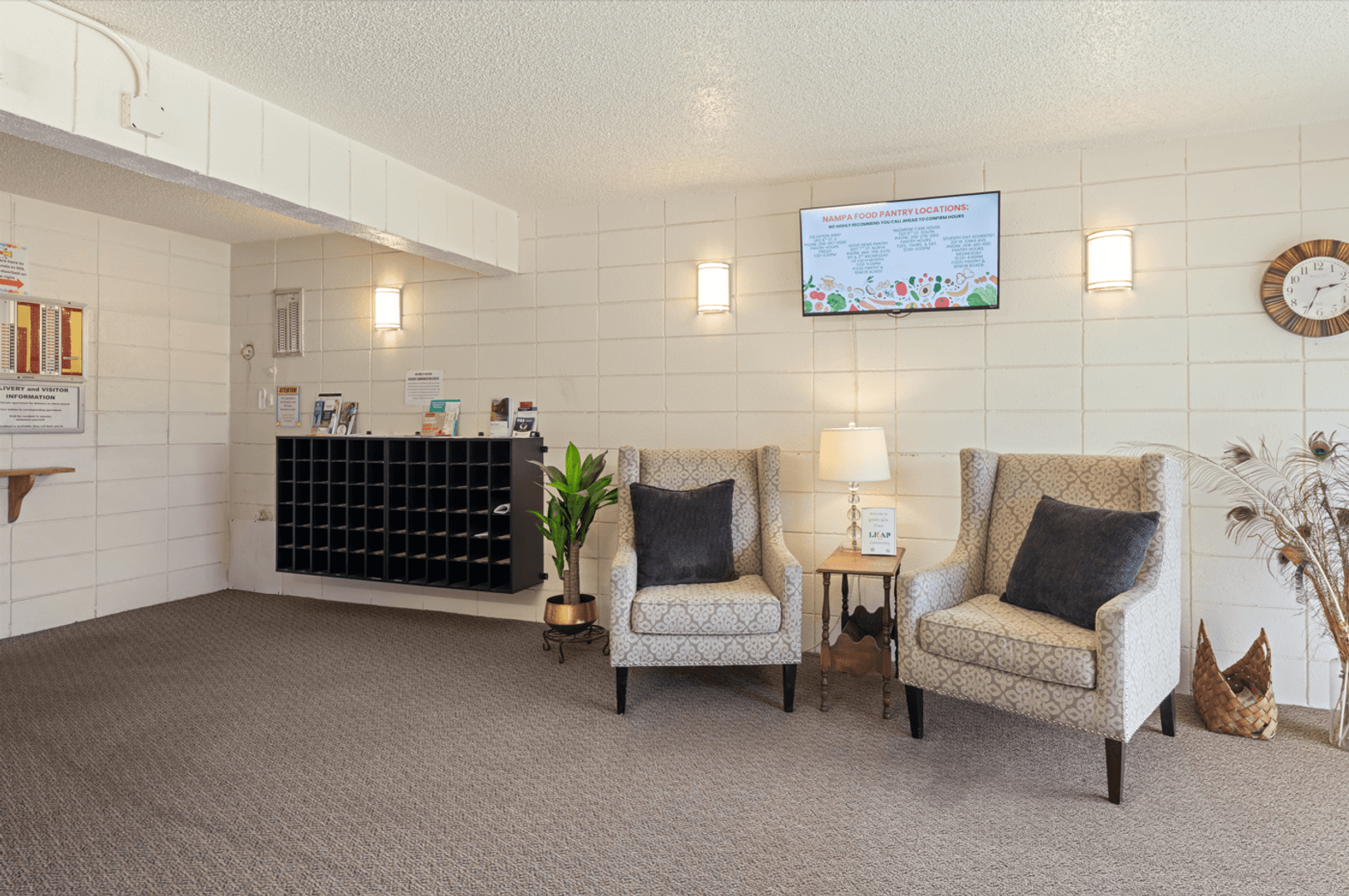 Nampa Apartment: 1108 7th St S