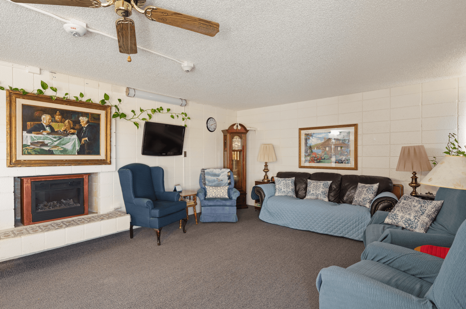 Nampa Apartment: 1108 7th St S