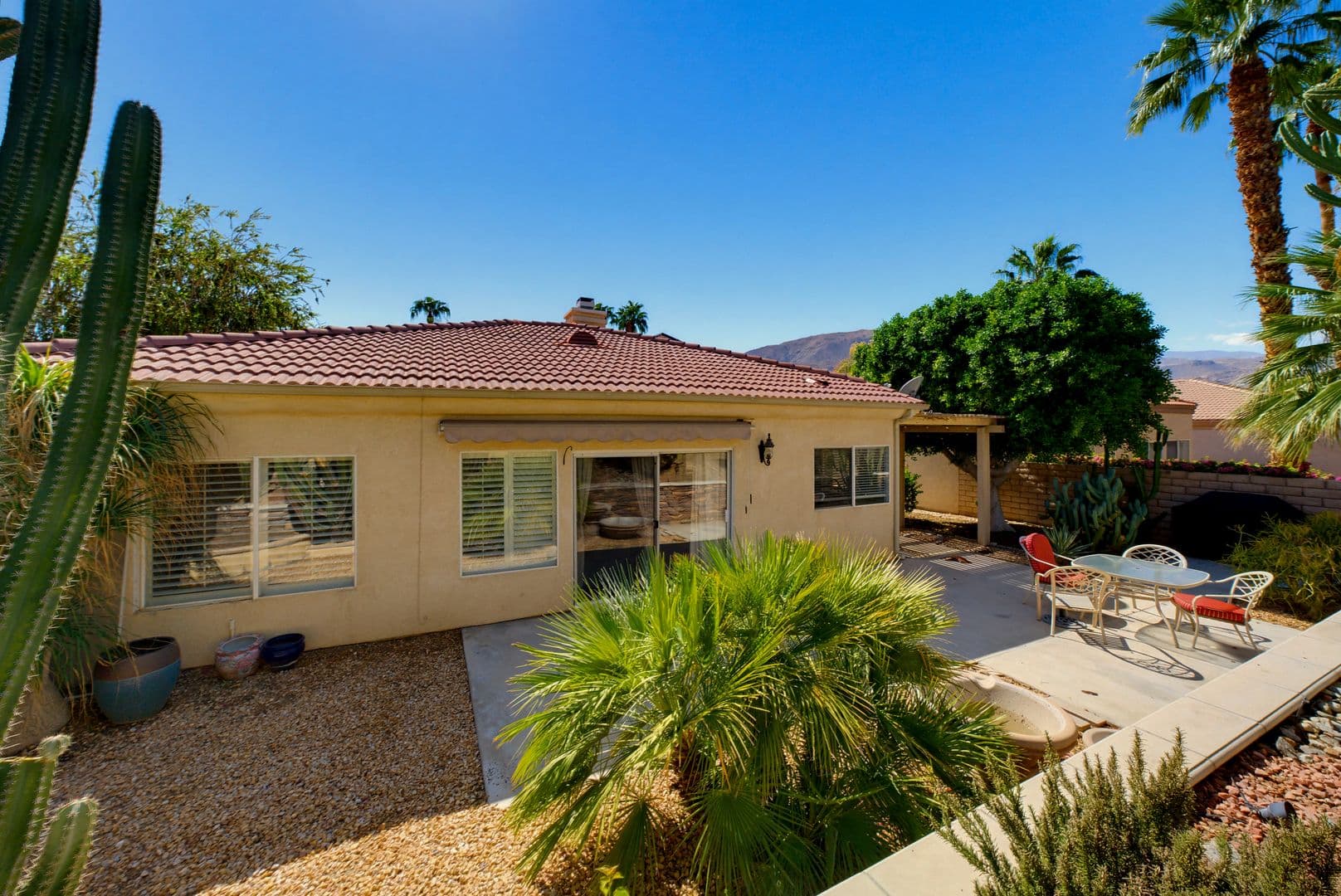 Rancho Mirage House: 9 Pristina Ct
