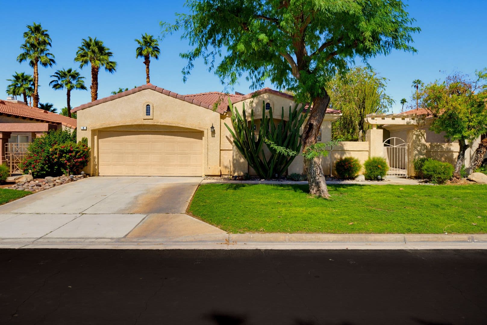 Rancho Mirage House: 9 Pristina Ct