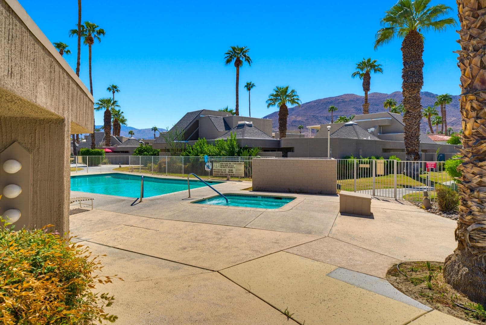 Rancho Mirage Condo: 71933 Eleanora